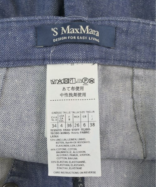 'S Max Mara 牛仔