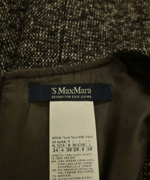 'S Max Mara 洋裝