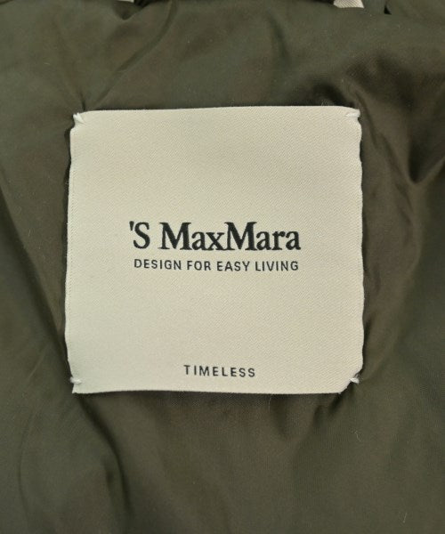 'S Max Mara 其他大衣