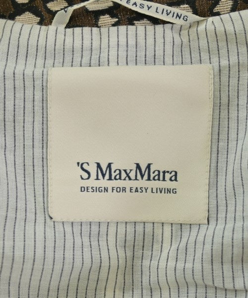 'S Max Mara 切斯特披風