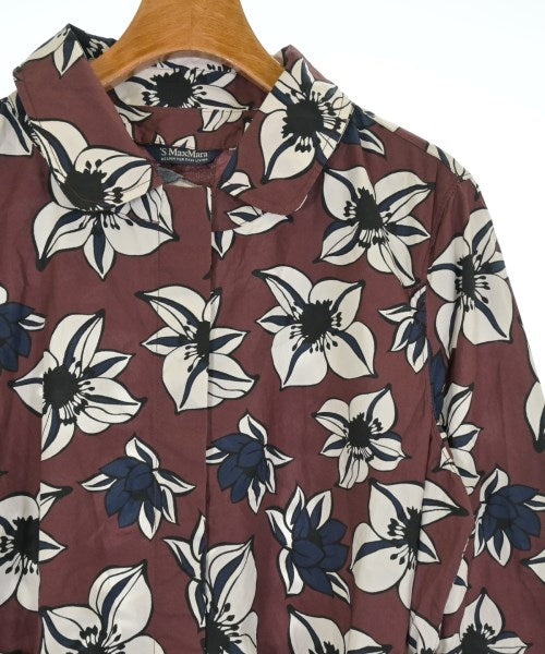 'S Max Mara 襯衫裙