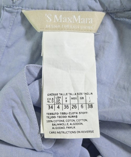 'S Max Mara 女襯衫