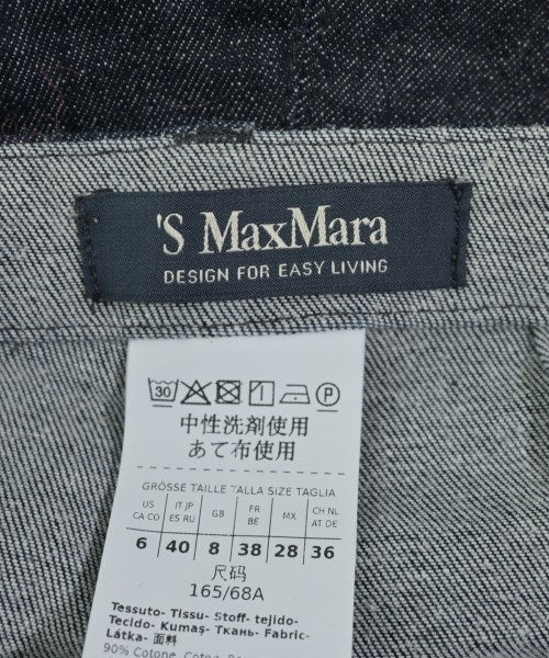 'S Max Mara 牛仔