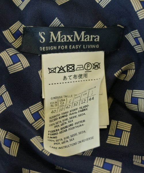 'S Max Mara 洋裝