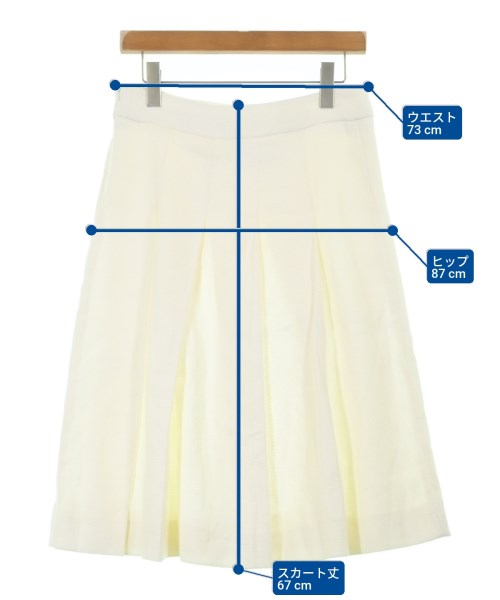 'S Max Mara 膝上裙