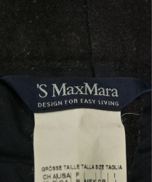 'S Max Mara 長褲