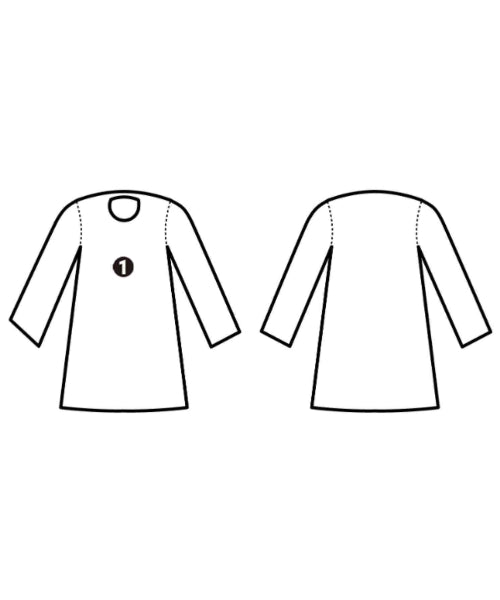 'S Max Mara 洋裝
