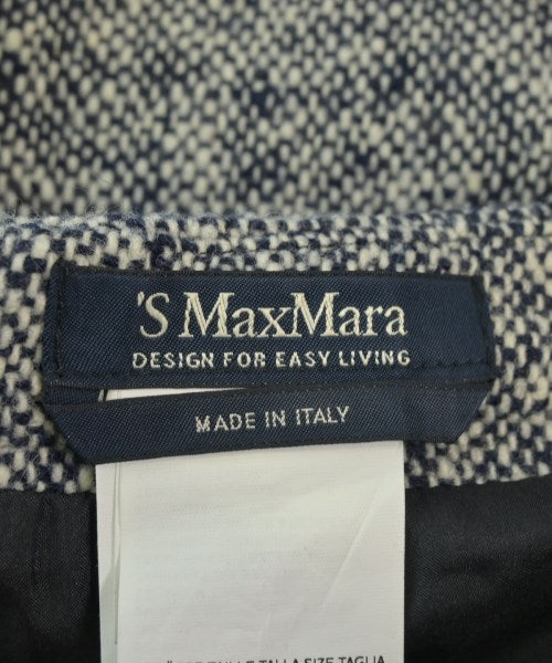 'S Max Mara 膝上裙