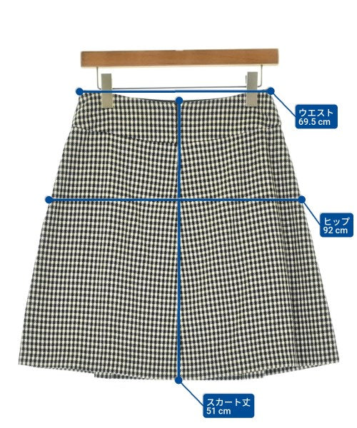 'S Max Mara 膝上裙