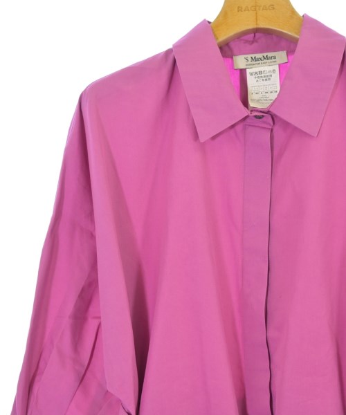 'S Max Mara 襯衫裙