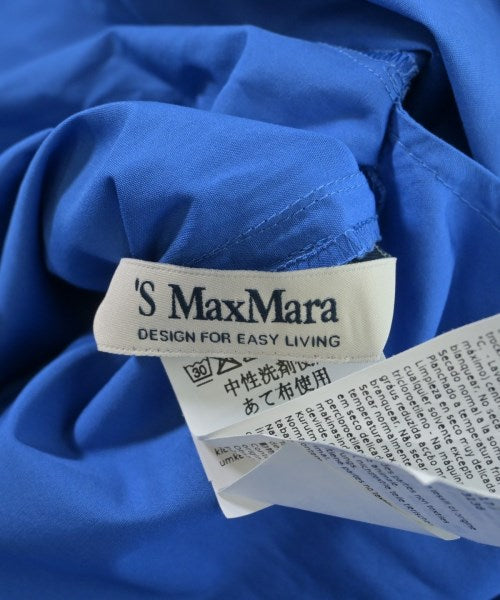 'S Max Mara 襯衫裙