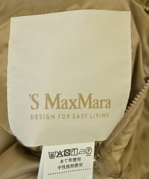 'S Max Mara 羽絨大衣
