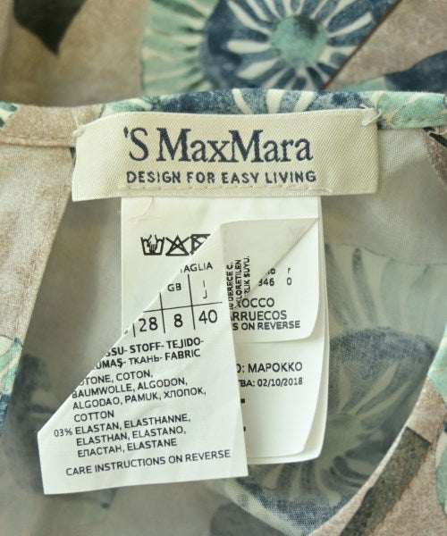 'S Max Mara 洋裝