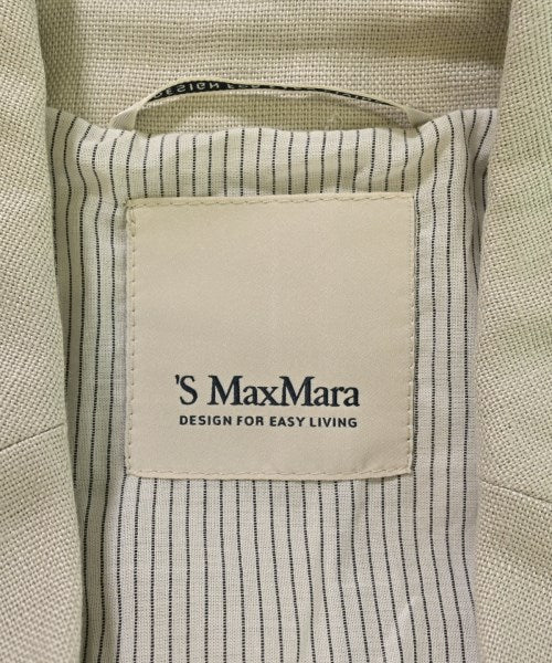 'S Max Mara 夾克
