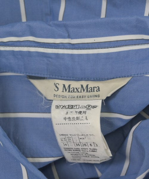 'S Max Mara 襯衫裙