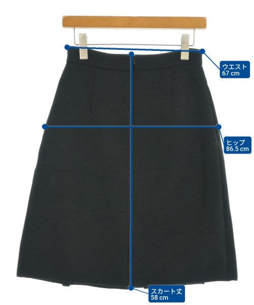 'S Max Mara 膝上裙