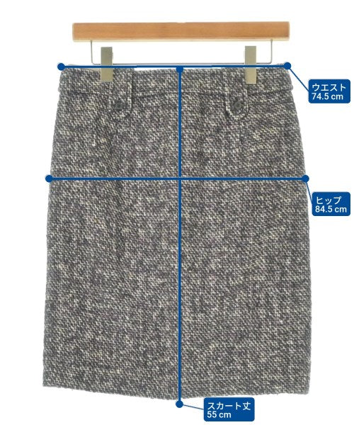 'S Max Mara 膝上裙