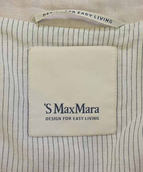 'S Max Mara 西裝外套