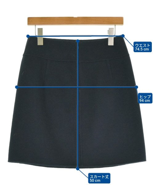'S Max Mara 膝上裙