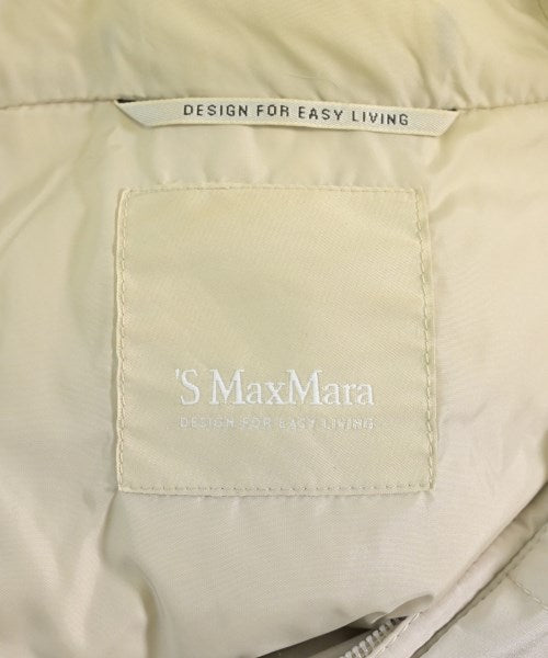 'S Max Mara 羽絨夾克/背心