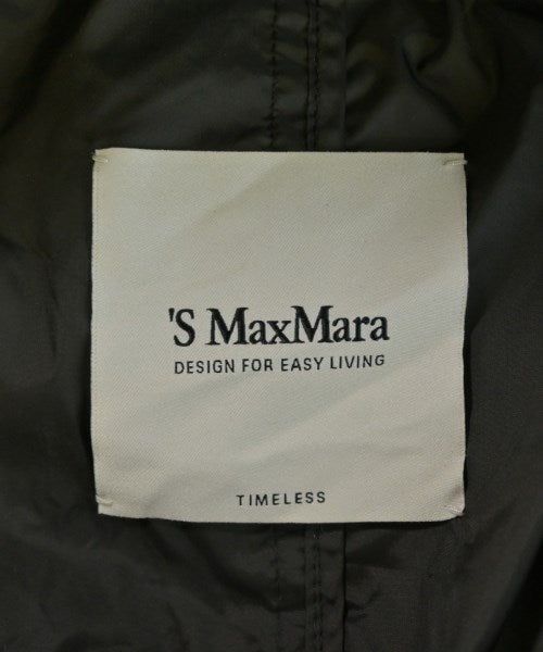 'S Max Mara 其他大衣