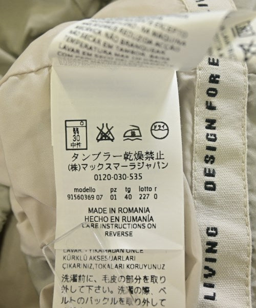'S Max Mara 其他飛行外套