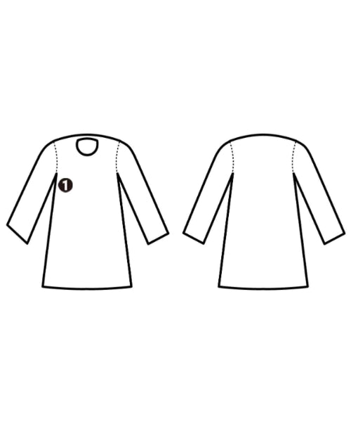 'S Max Mara 洋裝