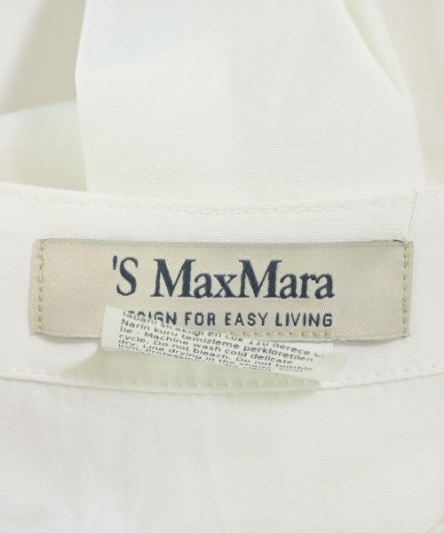 'S Max Mara 休閒襯衫