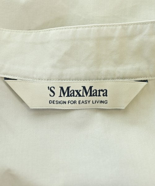 'S Max Mara 休閒襯衫