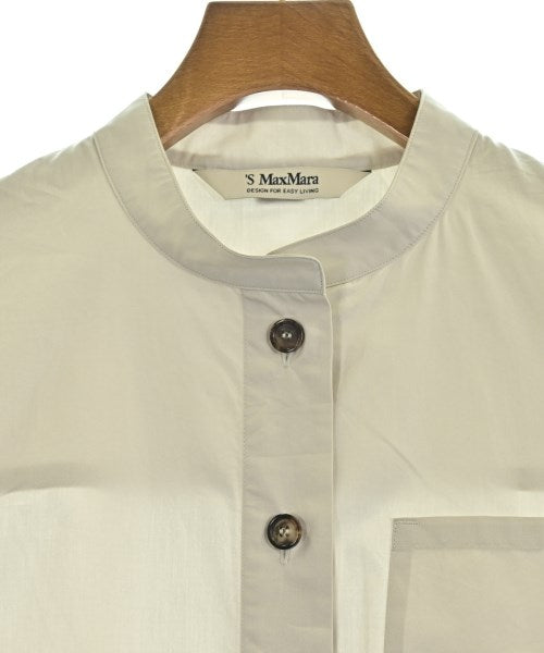 'S Max Mara 休閒襯衫