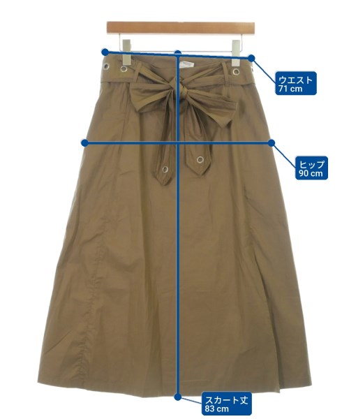 'S Max Mara 膝上裙