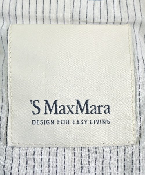 'S Max Mara 支撐領外套