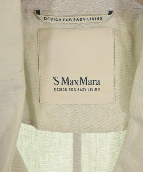 'S Max Mara 休閒夾克