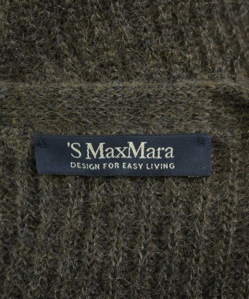 'S Max Mara 開襟衫