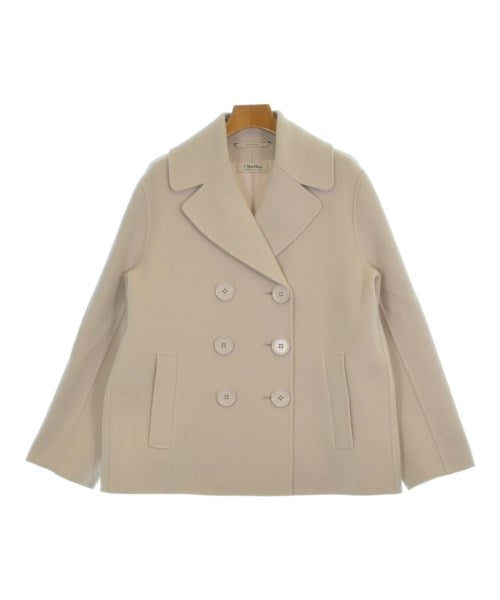 'S Max Mara 海軍外套