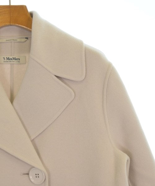 'S Max Mara 海軍外套