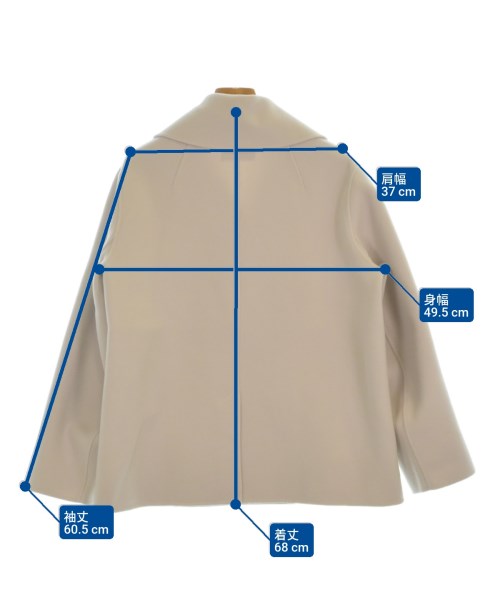 'S Max Mara 海軍外套