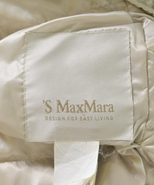 'S Max Mara 羽絨大衣