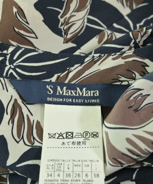 'S Max Mara 洋裝