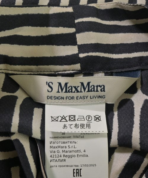 'S Max Mara 洋裝