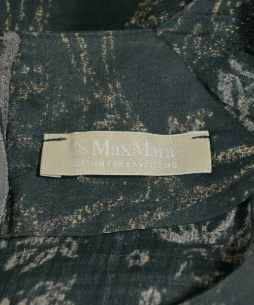 'S Max Mara 女襯衫