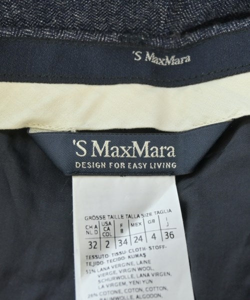'S Max Mara 長褲