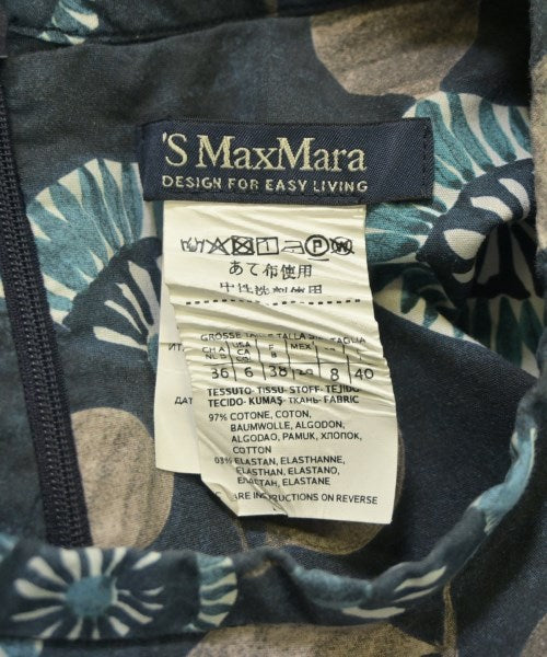 'S Max Mara 洋裝