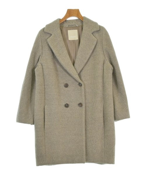 'S Max Mara 切斯特披風