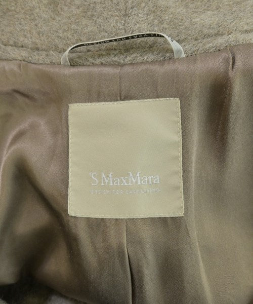 'S Max Mara 切斯特披風