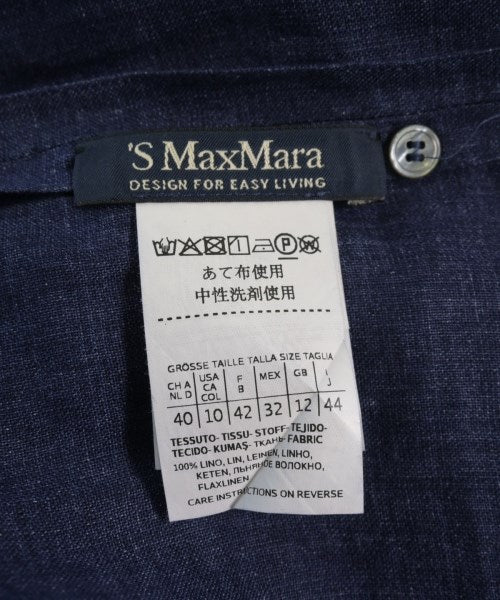 'S Max Mara 女襯衫
