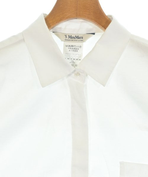'S Max Mara 休閒襯衫