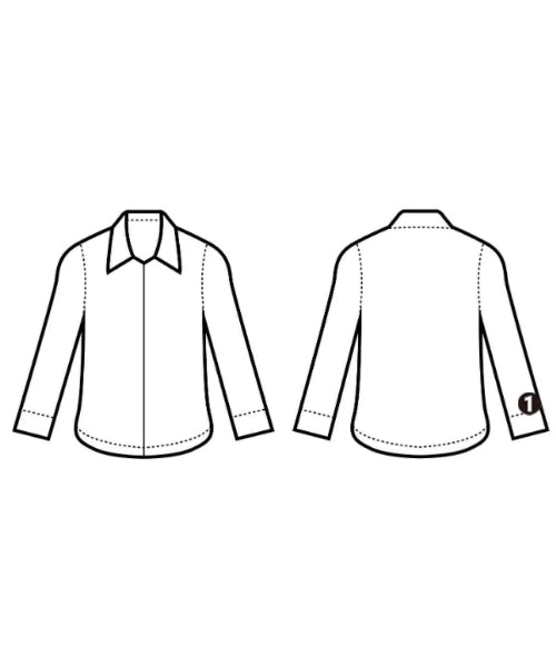 'S Max Mara 休閒襯衫