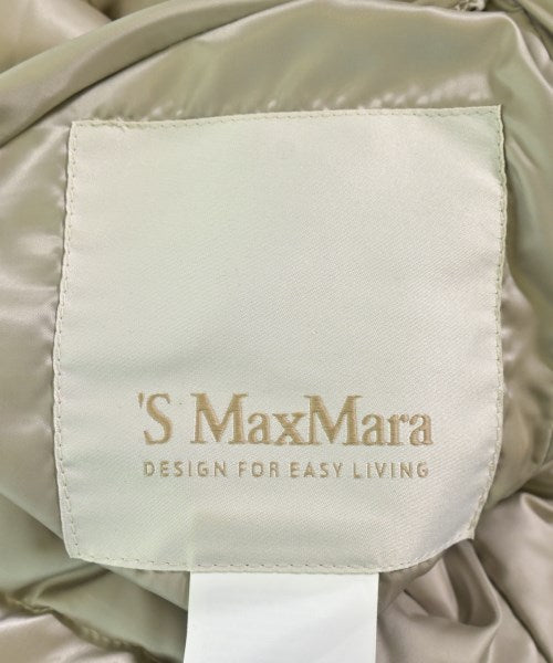 'S Max Mara 羽絨大衣