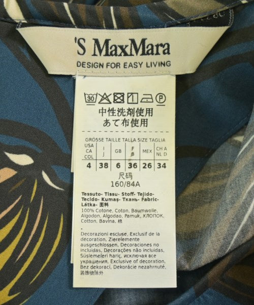 'S Max Mara 洋裝
